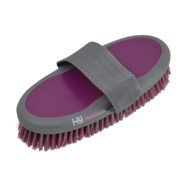 Hy Sport Active Body Brush (Port Royal)