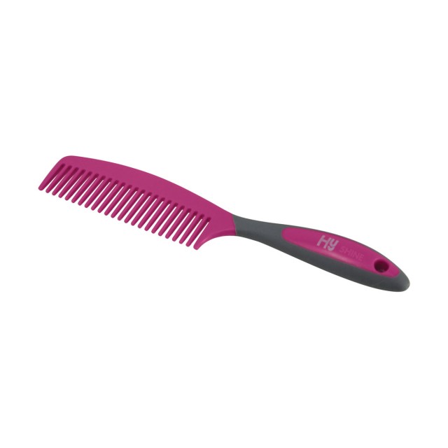 Hy Sport Active Comb (Cobalt Pink)