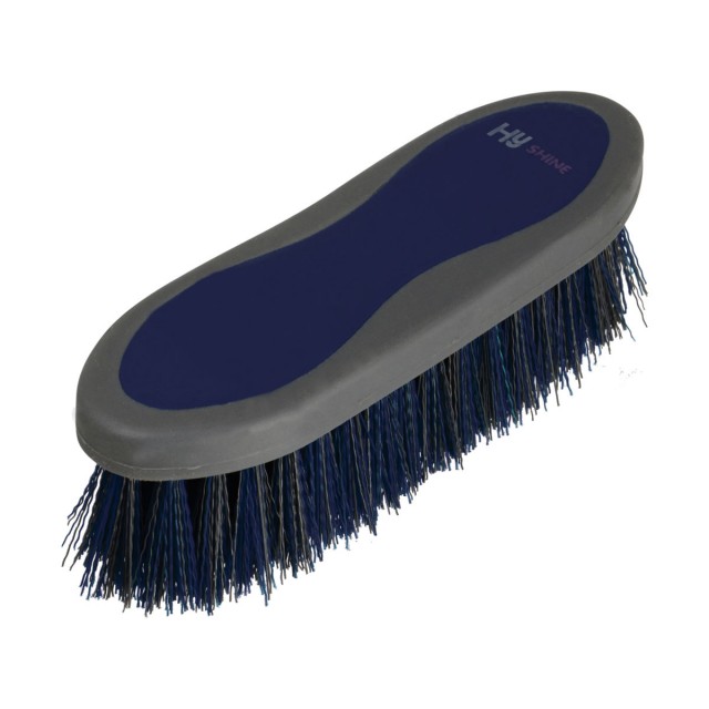 Hy Sport Active Dandy Brush (Midnight Navy)