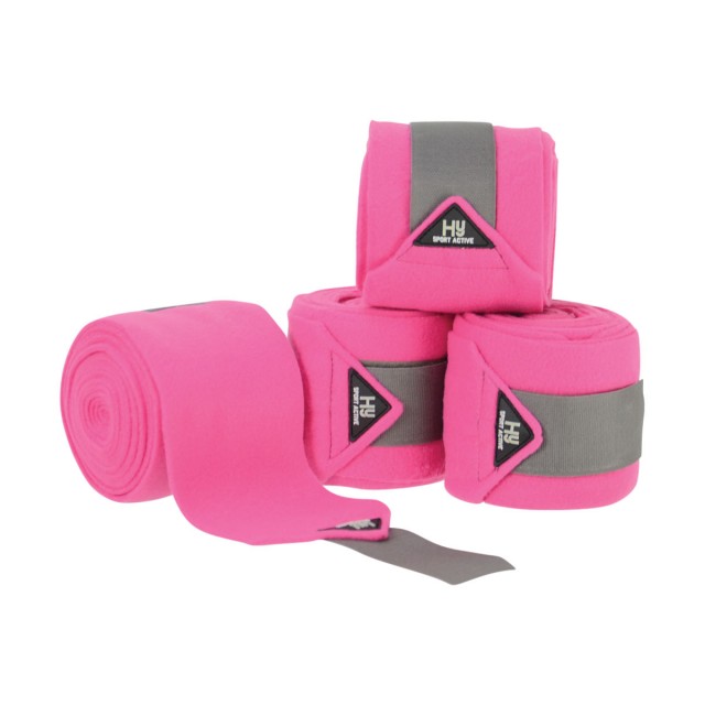 Hy Sport Active Luxury Bandages (Bubblegum Pink)
