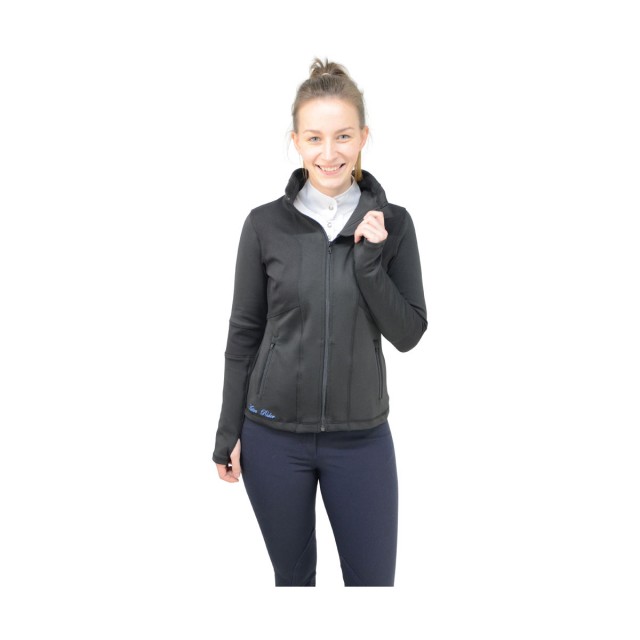 Hy Sport Active Rider Jacket (Black)