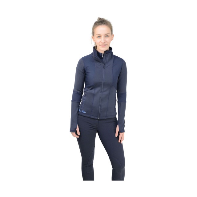 Hy Sport Active Rider Jacket (Navy)