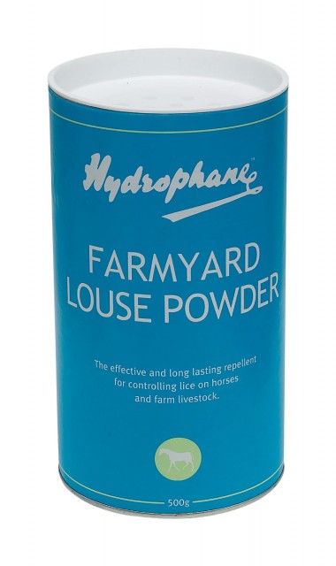 Hydrophane Farmyard Louse Powder