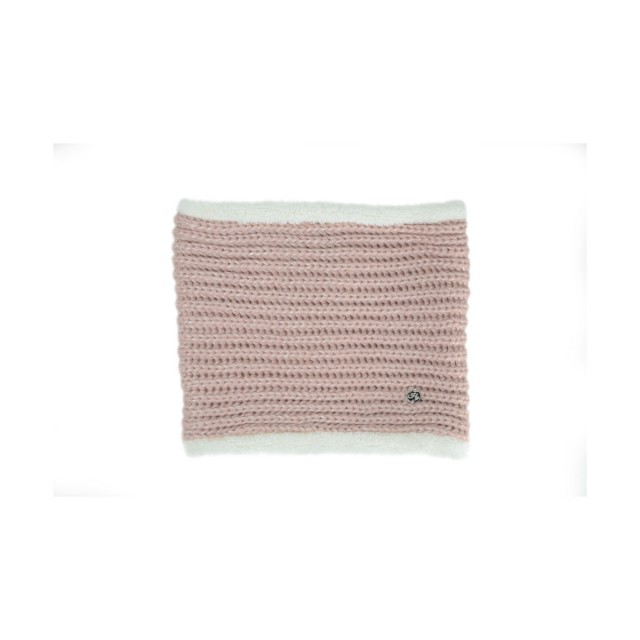 HyFASHION Avoriaz Metallic Snood (Pink)