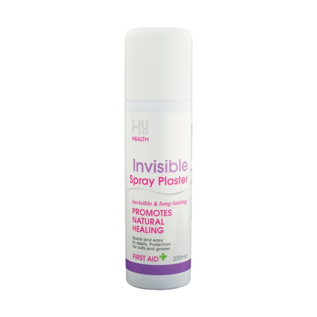 HyHEALTH Invisible Spray Plaster