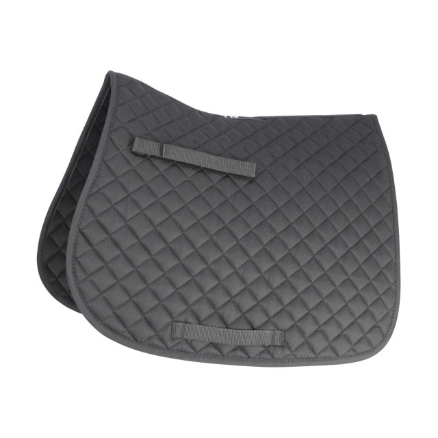 HySPEED Showjump Saddle Cloth (Black)