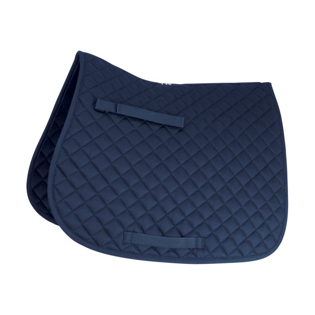 HySPEED Showjump Saddle Cloth (Navy)