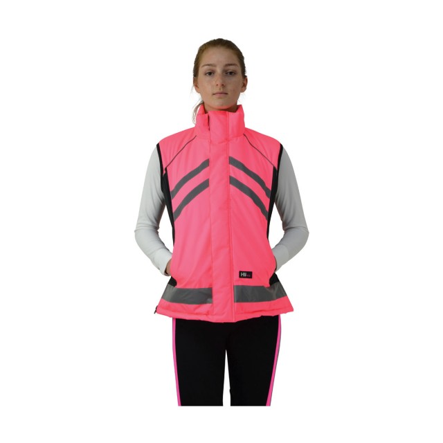 HyVIZ Padded Gilet (Pink)