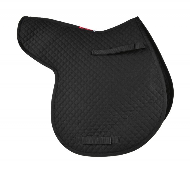 HyWITHER Competition All Purpose Numnah (Black)