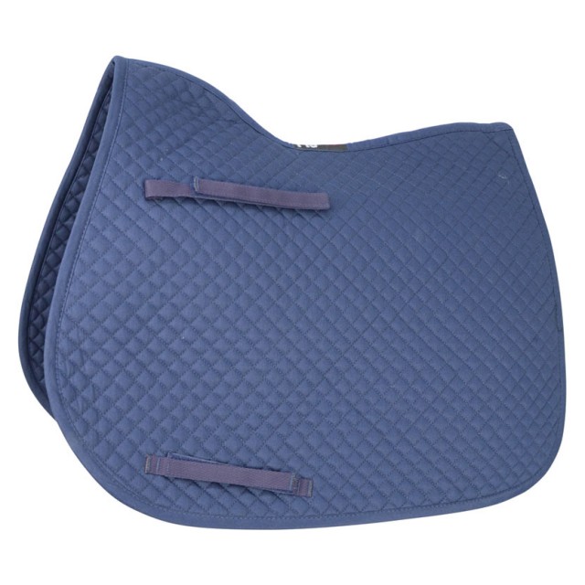 HyWITHER Competition All Purpose Saddle Pad (Navy)