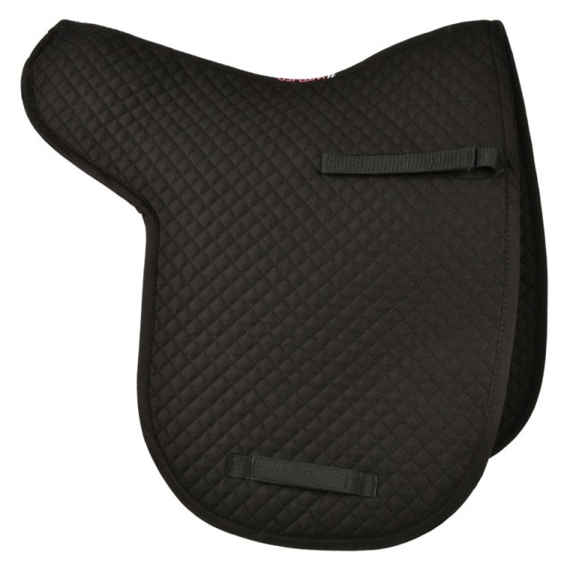 HyWITHER Competition Dressage Numnah (Black)
