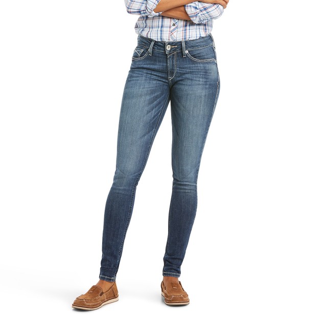 Ariat Women's R.E.A.L PR Nancy Skinny Jean (Natalia)