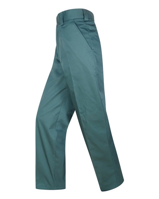 Hoggs of Fife Men's Bushwhacker Pro Unlined Trousers (Spruce)