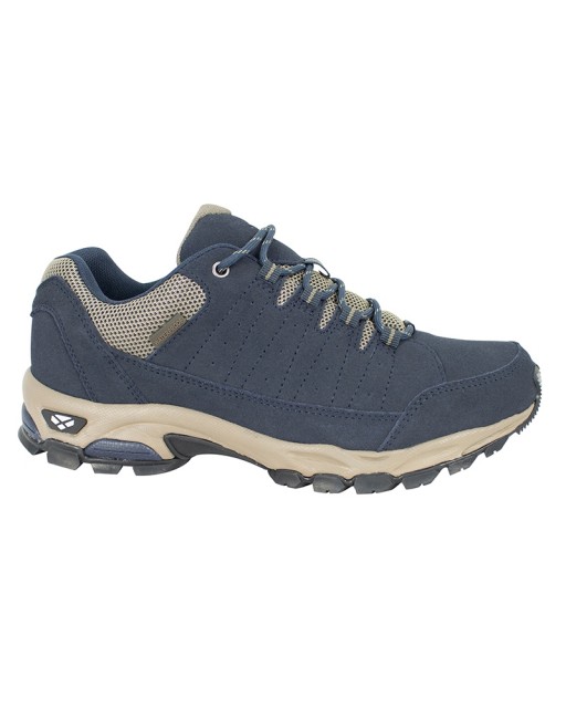 Hoggs of Fife Men's Cairn II Waterproof Hiking Shoes (Navy)