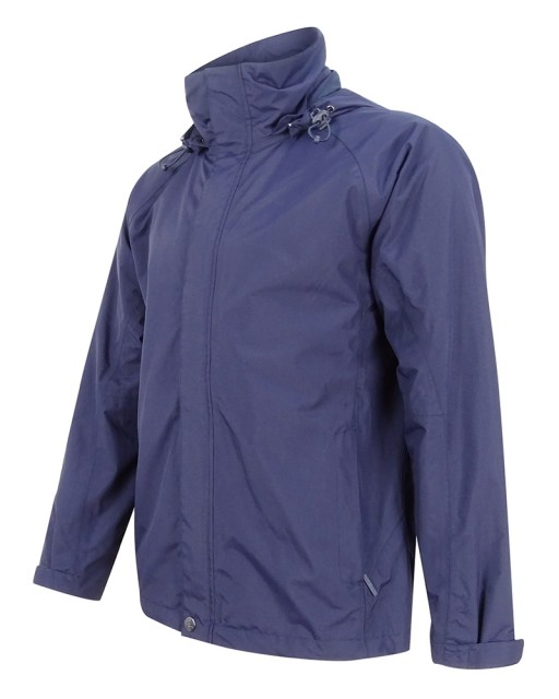 Hoggs of Fife Men's Cheviot Waterproof Jacket (Navy)