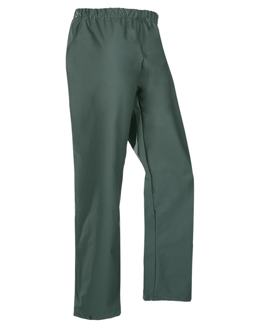 Hoggs of Fife Men's Flexothane (4500) Waterproof Trousers (Green)