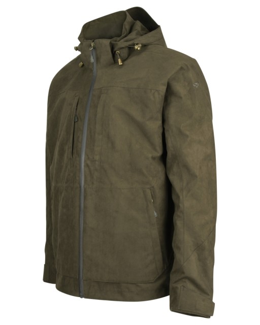 Hoggs Of Fife Men's Rannoch Light Weight Waterproof Shooting Jacket ...