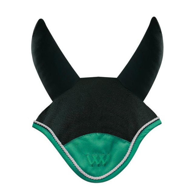 Woof Wear Fly Veil (British Racing Green)