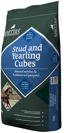 Spillers Stud & Yearling Cubes (20Kg)