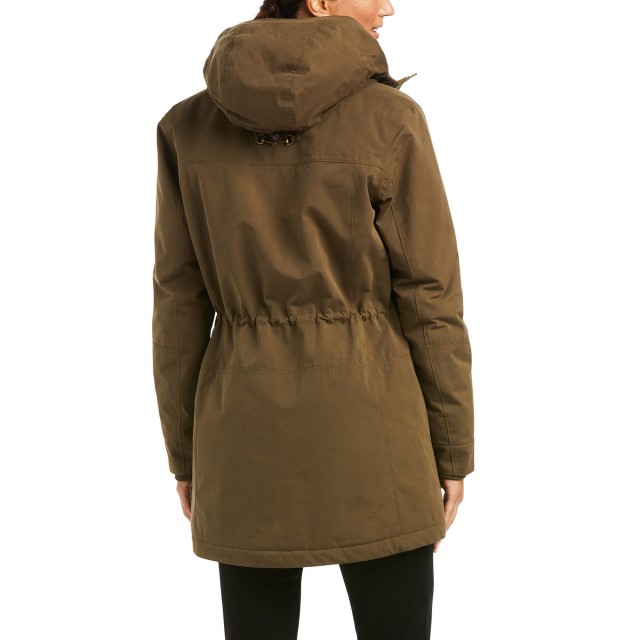 *OUTLET* Ariat Women's Argentium Parka (Earth)