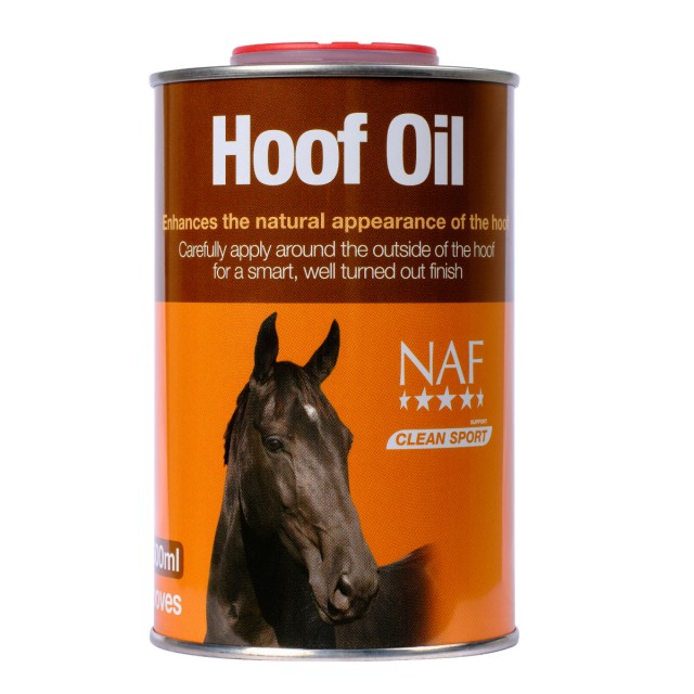 NAF Hoof Oil