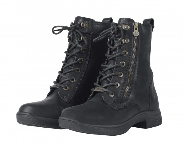 Dublin Tilly Boots (Black)