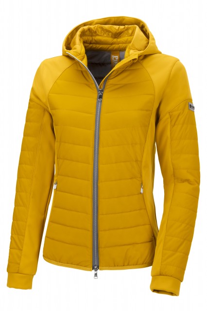 Pikeur Ladies Lilli Jacket (Vintage Gold)