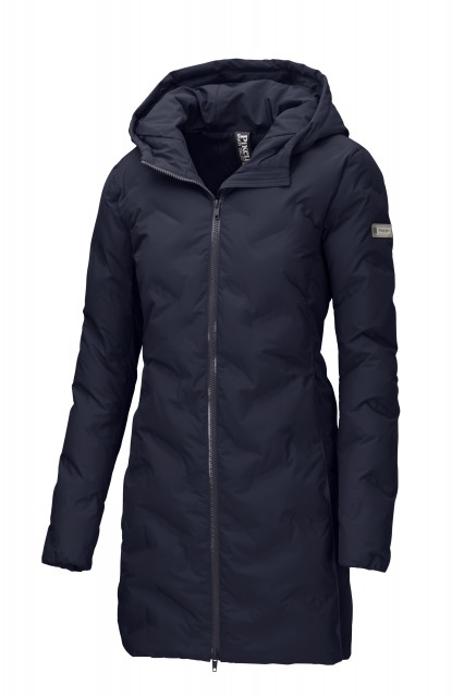 Pikeur Ladies Odil Waterproof Coat (Dark Navy)