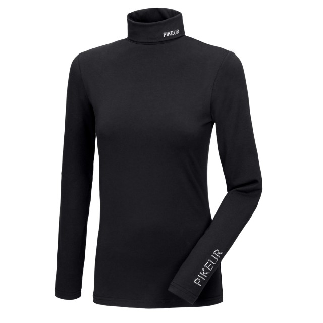 Pikeur Ladies Sina Base Layer (Black)