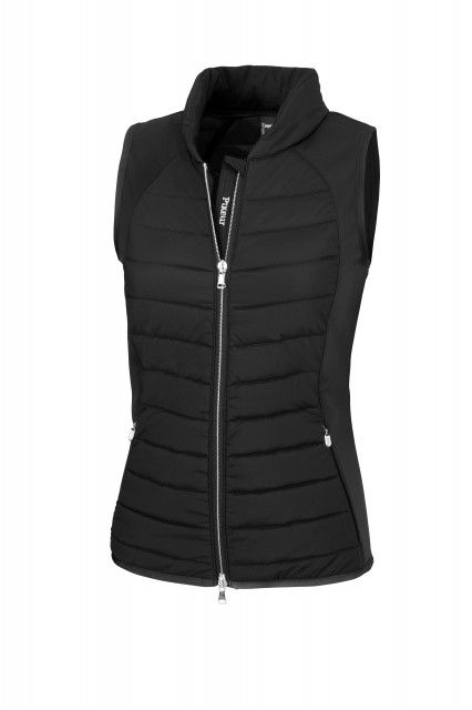 Pikeur Ladies Yiva Gilet (Black)