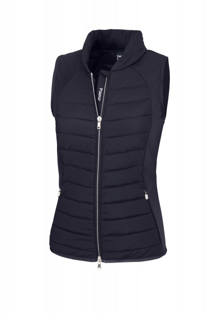 Pikeur Ladies Yiva Gilet (Dark Navy)