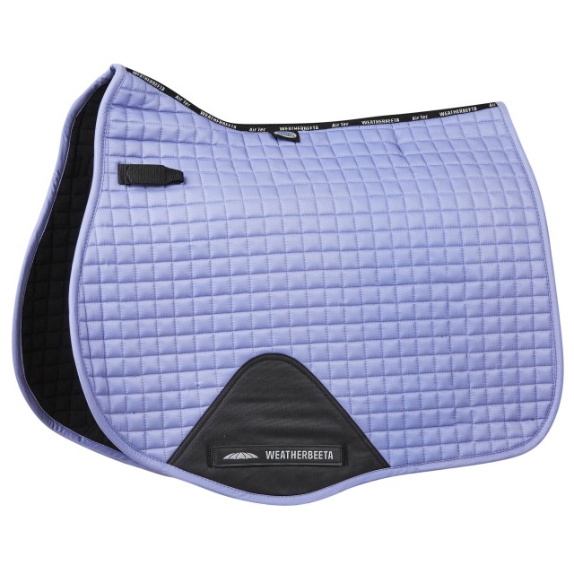 Weatherbeeta Prime All Purpose Saddle Pad (Lavender)