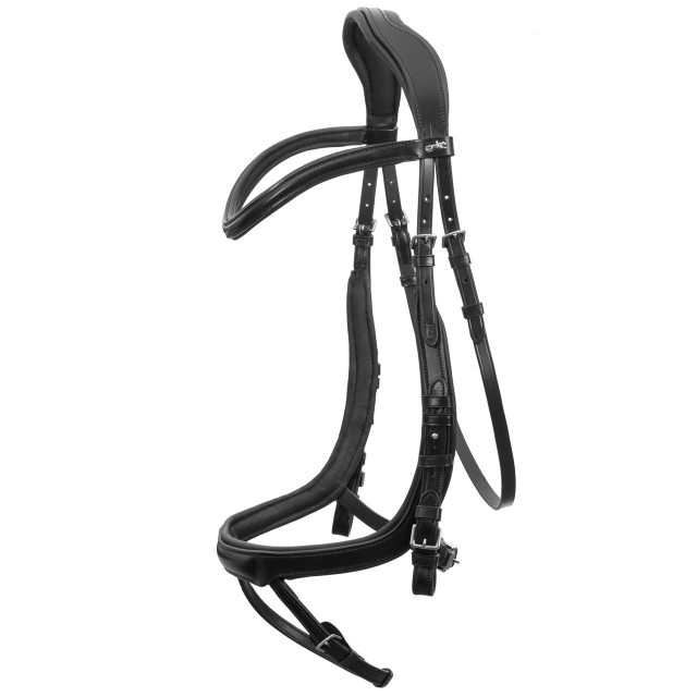 Schockemohle Equitus Alpha Anatomic Bridle