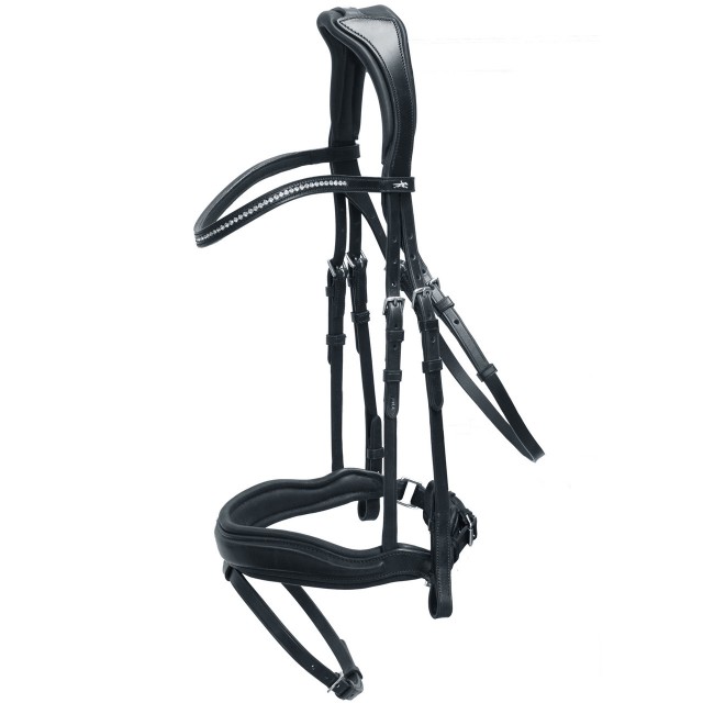 Schockemohle Stanford Flash Bridle