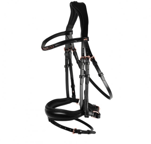 Schockemohle Stanford S Flash Bridle