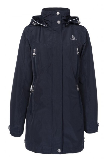 Cavallo Ladies Sabana Functional Parka (Navy)