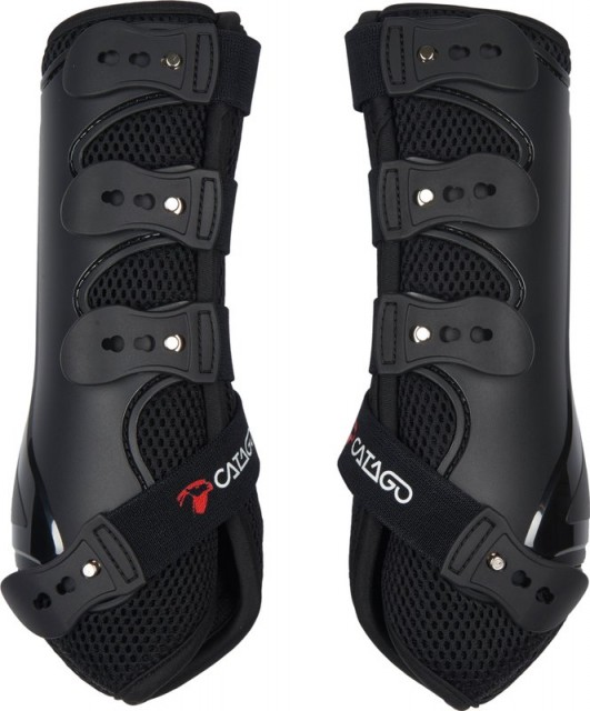 Catago FIR-Tech Dressage Boots (Black)