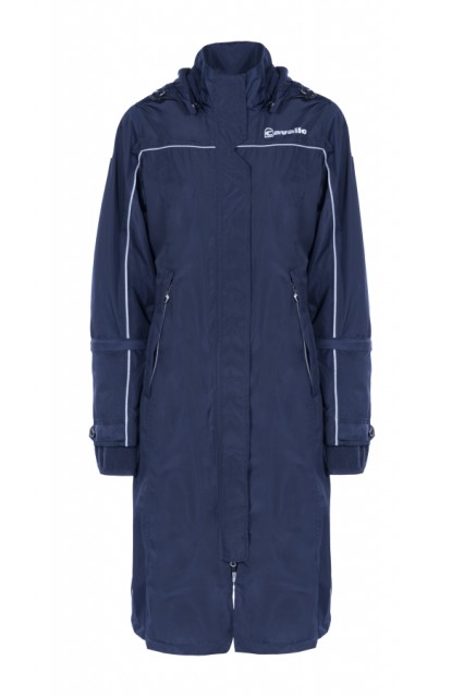 Cavallo Bruna Long Waterproof Coat