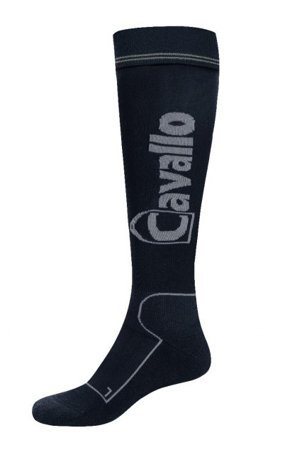 Cavallo Simo Long Socks (Marine)