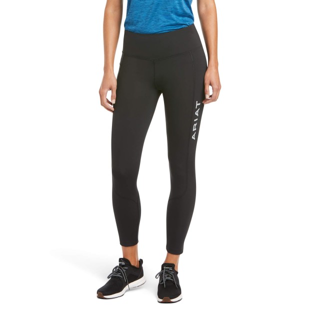 Ariat Women's Tek Tight (Black)