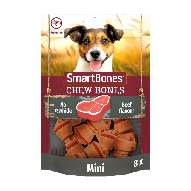 SmartBones Beef Chew Bones