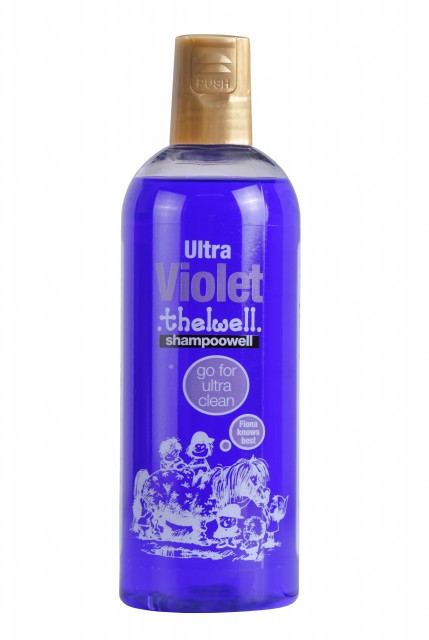 NAF Thelwell Ultra Violet Shampoo