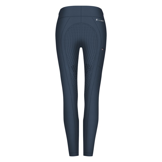 Cavallo Leni Grip Ladies Winter Riding Leggings (Navy)