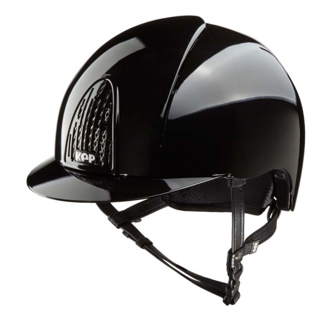 KEP Smart Polish Riding Hat (Black)