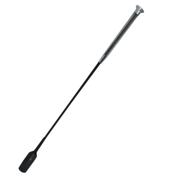 Woof Wear Gel Fusion Riding Whip (Black)