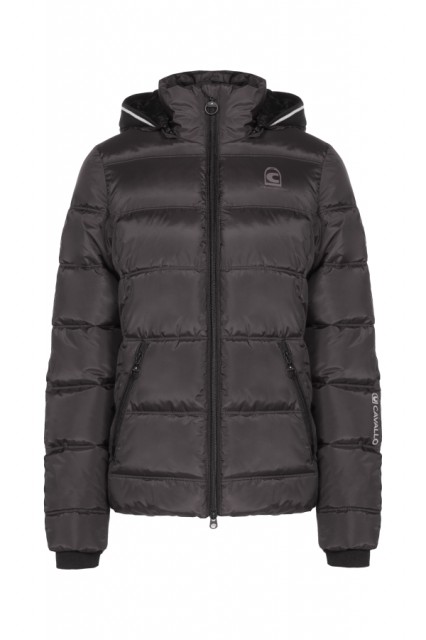 Cavallo Blaze Ladies Coat (Espresso)