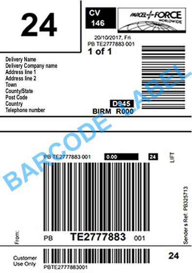 Postage