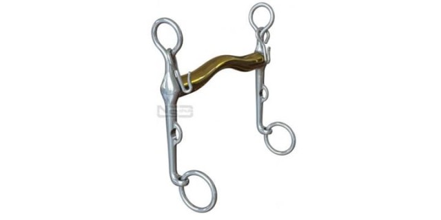 Neue Schule Starter Weymouth (16mm Mouthpiece/7cm Shank)