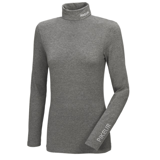 Pikeur Ladies Sina Base Layer (Grey Melange)