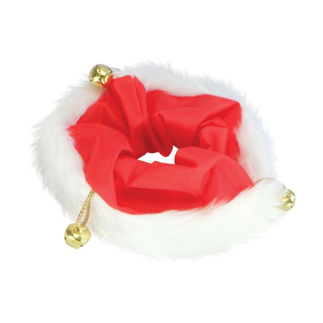 Show Quest Christmas Scrunchie